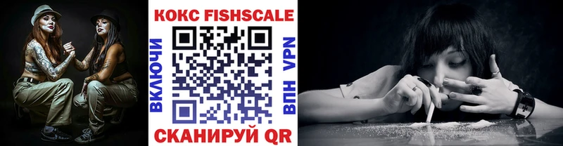 COCAIN Fish Scale  купить закладку  kraken tor  Юрьевец 